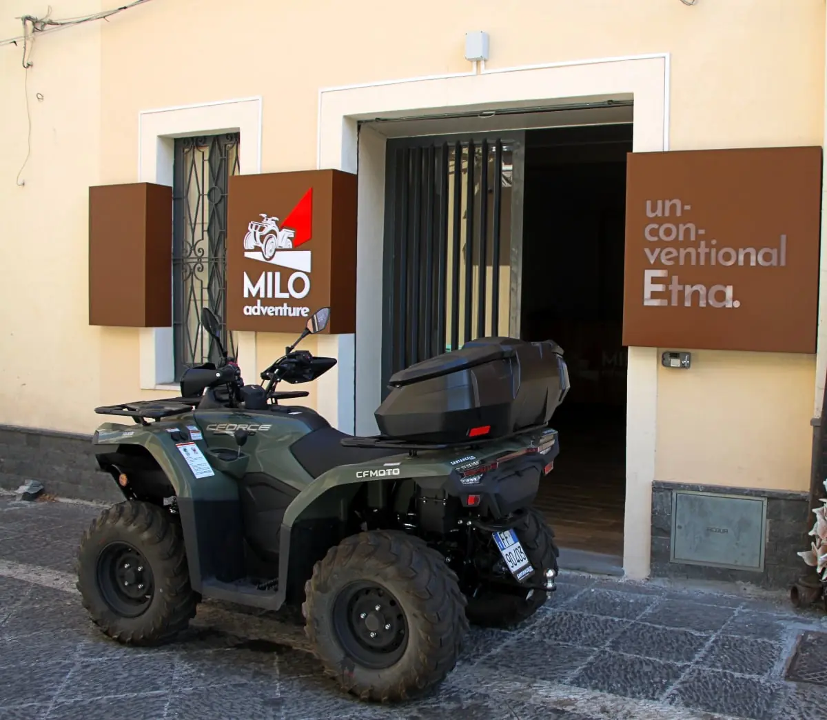 Il team di Milo Adventure