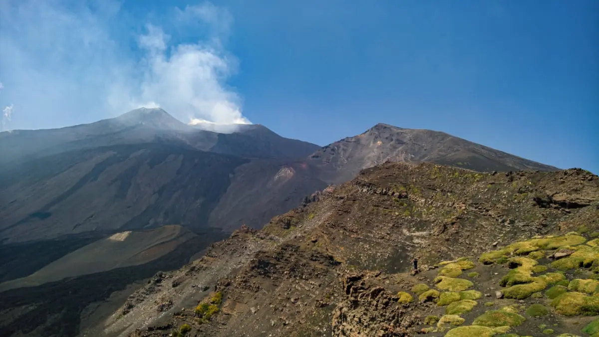 Milo – borgho dell'Etna