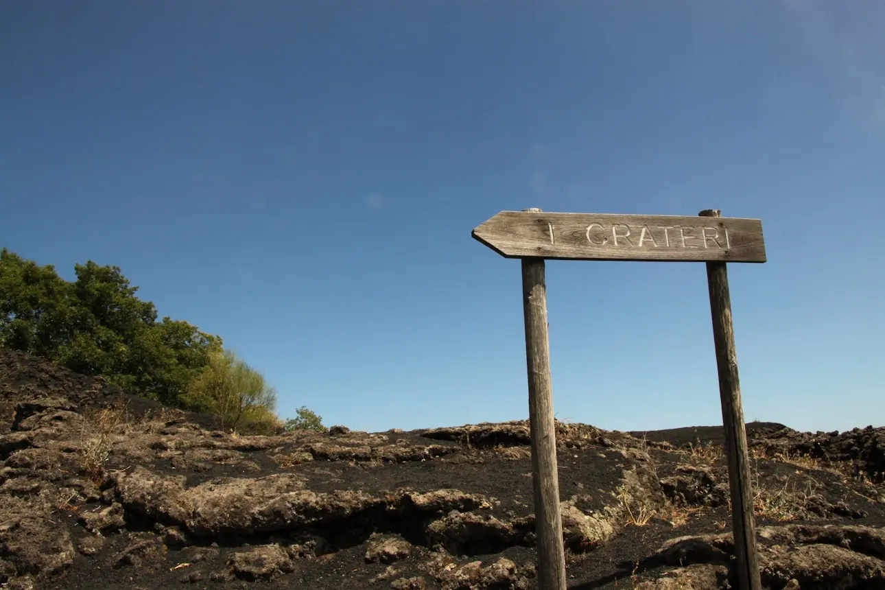 Tour Quad Etna Intermedio – Bocche 1928 Ripe della Naca